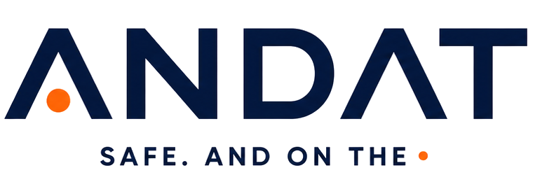 ANDAT — Safe. And on the.